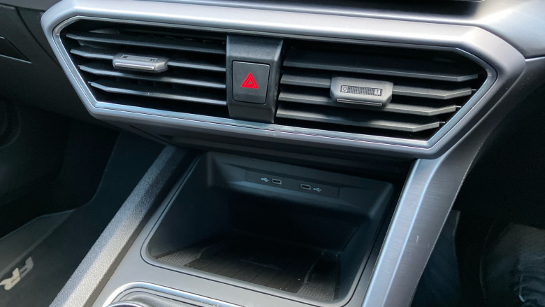 SEAT Leon 1.5 TSI EVO 150 FR Sport 5dr Petrol Hatchback